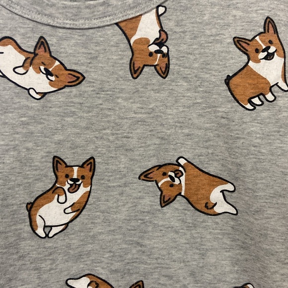 Corgi tshirt from Target - Picture 2 of 3